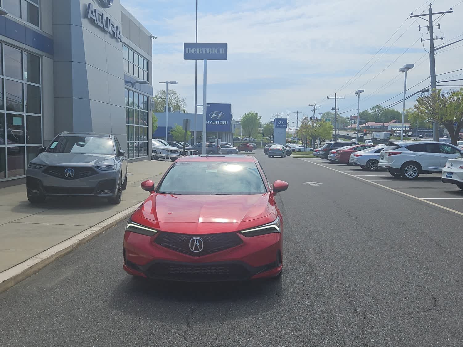 2024 Acura Integra