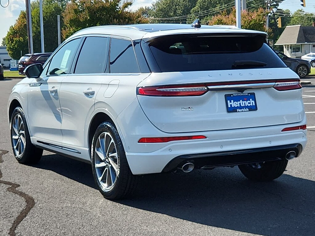 Used 2024 Lincoln Corsair Grand Touring SUV
