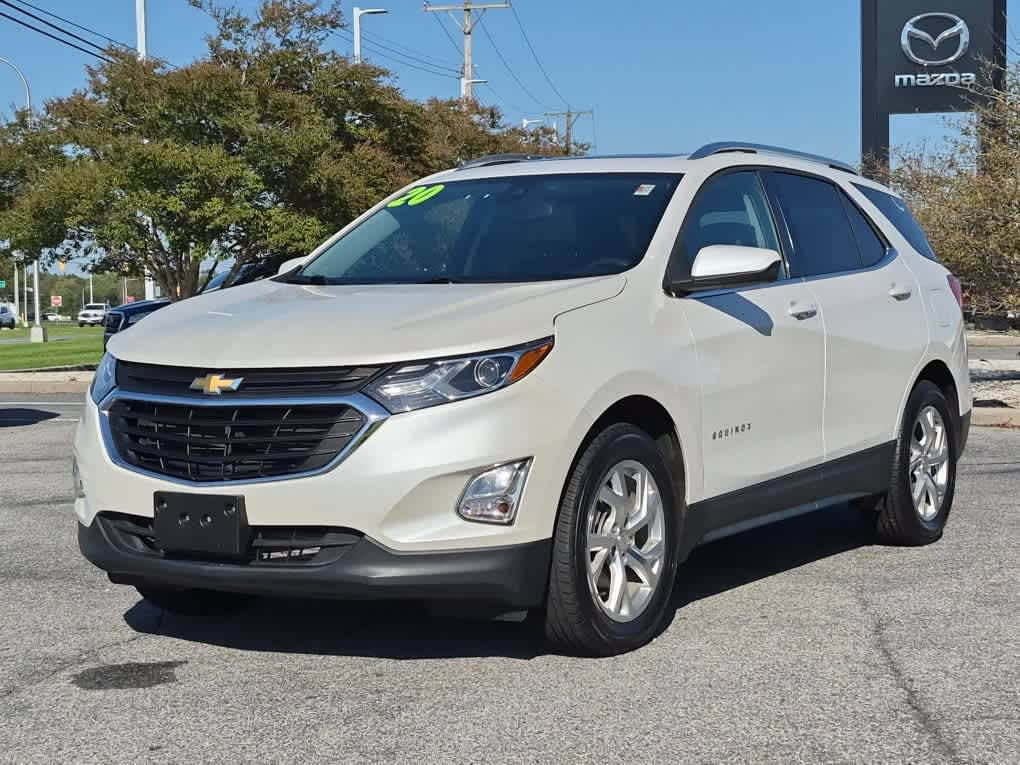 2020 Chevrolet Equinox