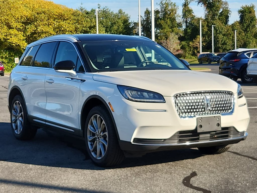 Used 2021 Lincoln Corsair Standard SUV
