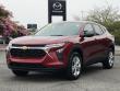 Used 2024 Chevrolet Trax LS SUV