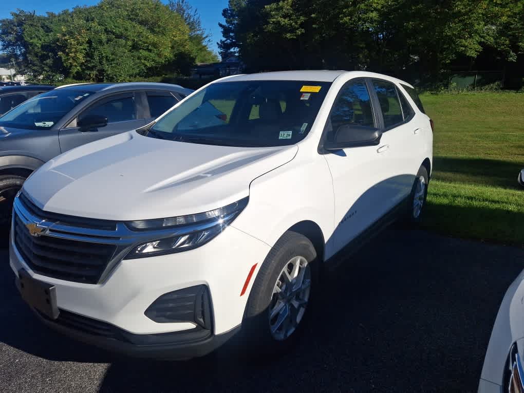  Chevrolet Equinox
