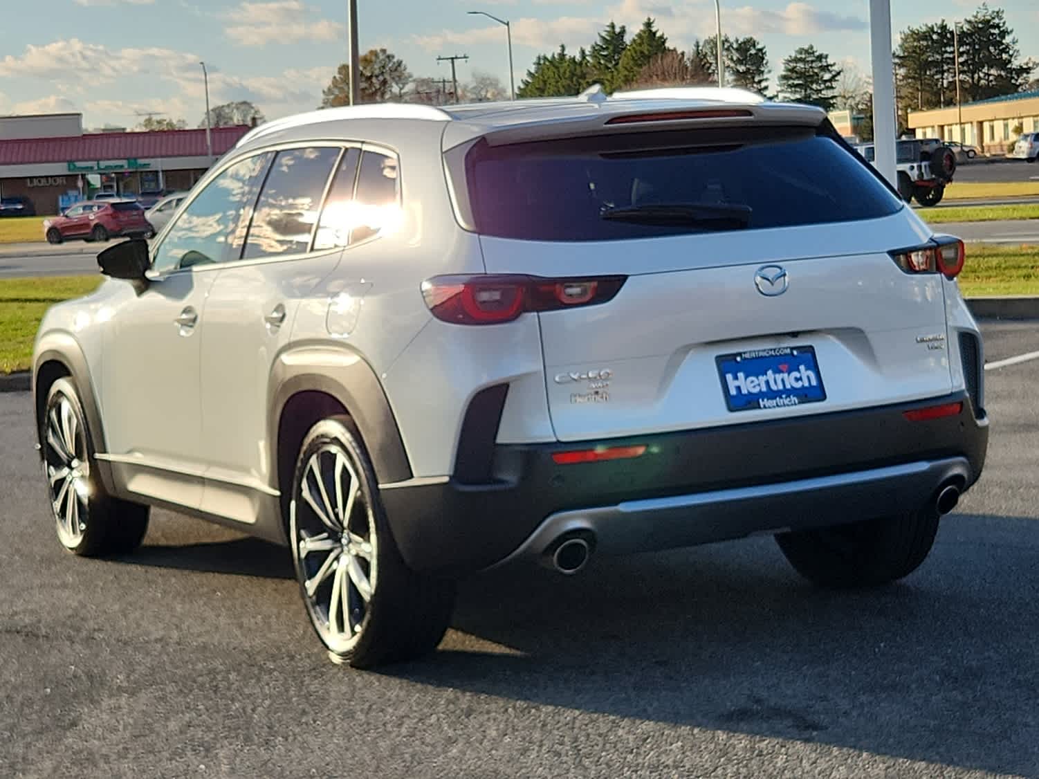 2023 Mazda CX-50 2.5 Turbo Premium Plus photo 4