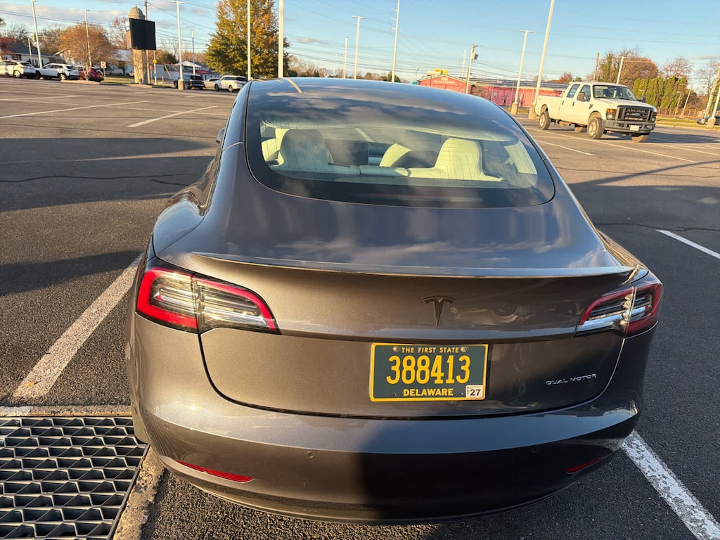 Used 2020 Tesla Model 3 Long Range Sedan