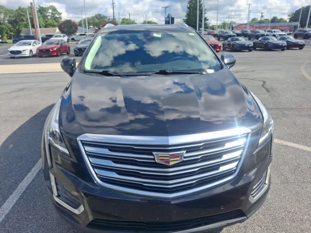 Used 2018 CADILLAC XT5 Premium Luxury SUV