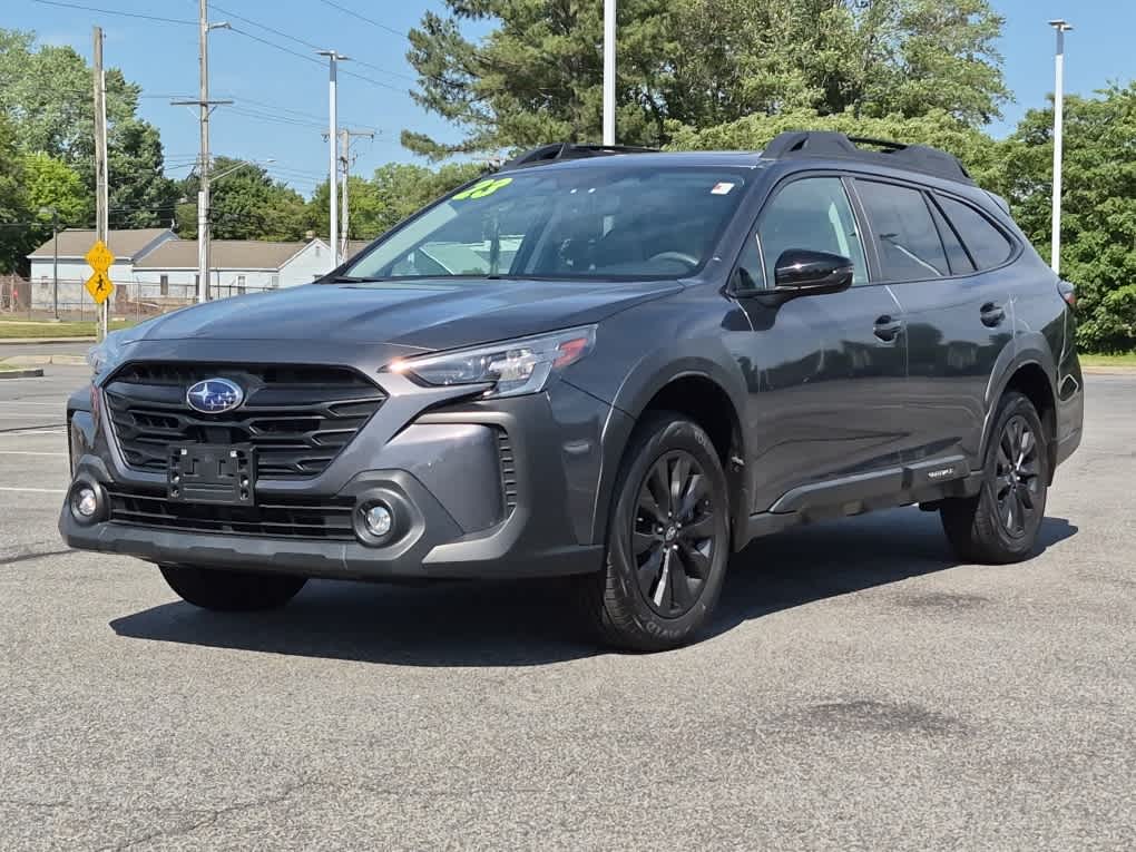 2023 Subaru Outback Onyx Edition XT's photo