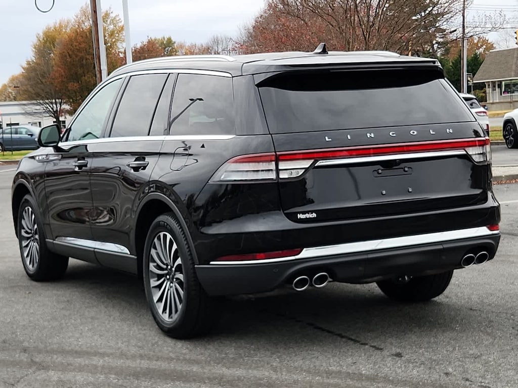 Used 2022 Lincoln Aviator Standard SUV