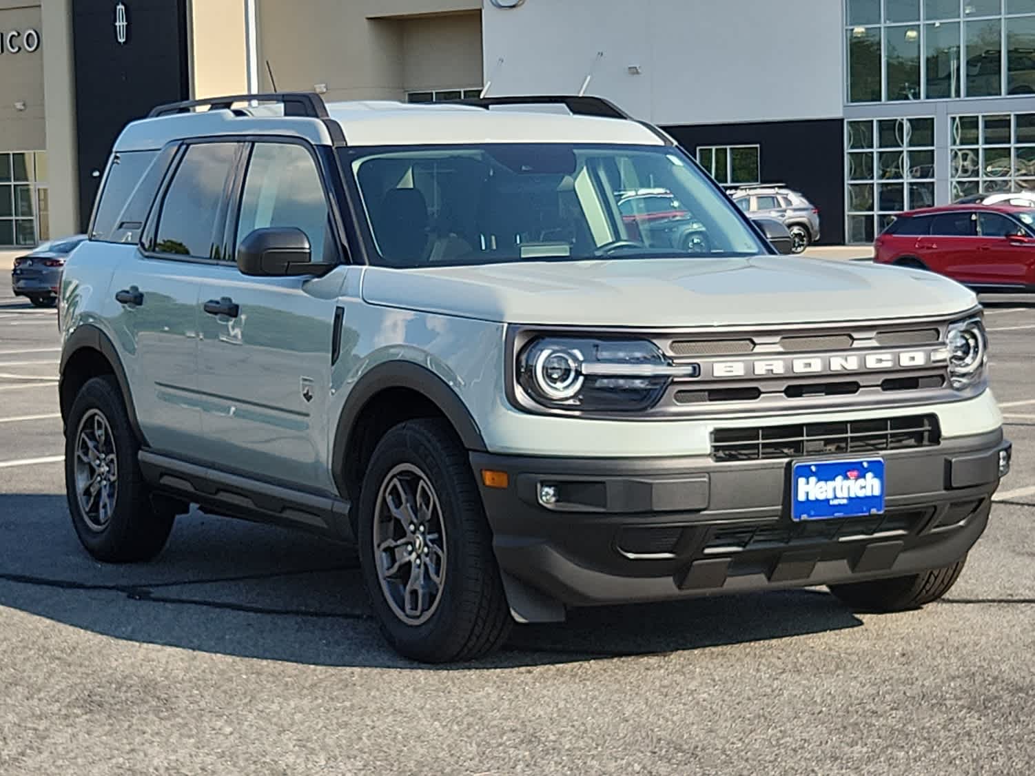 2022 Ford Bronco Sport Big Bend photo 2