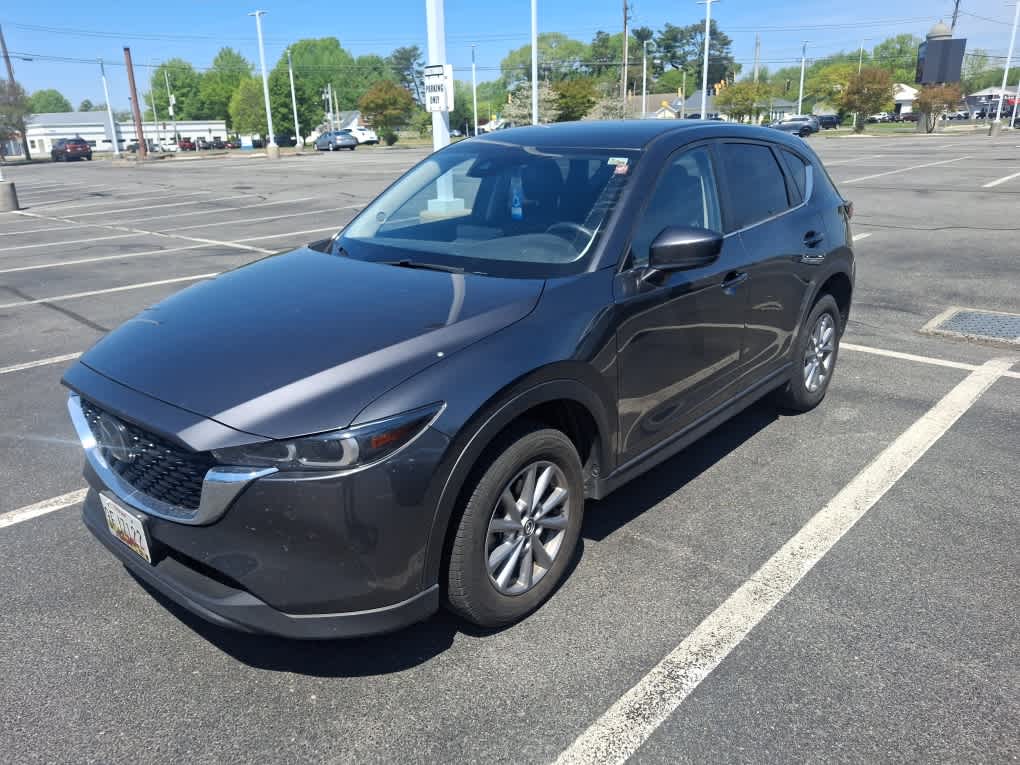 2023 Mazda CX-5 2.5 S Select AWD