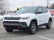Used 2022 Jeep Compass Trailhawk SUV