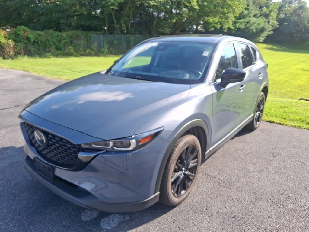 Used 2025 Mazda CX-5 2.5 S Carbon Edition SUV