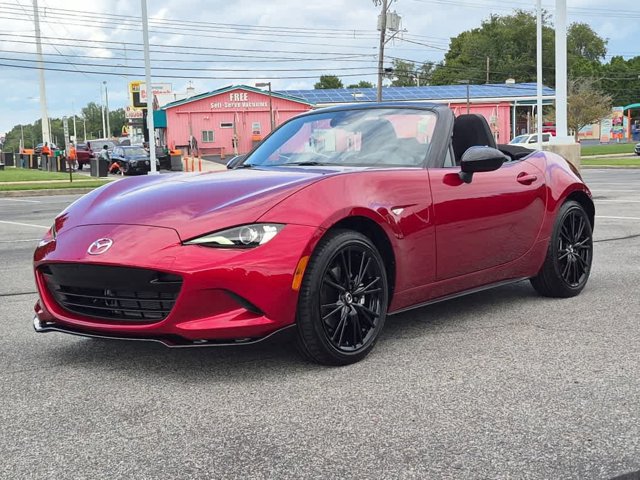 2026 Mazda MX-5 MIATA