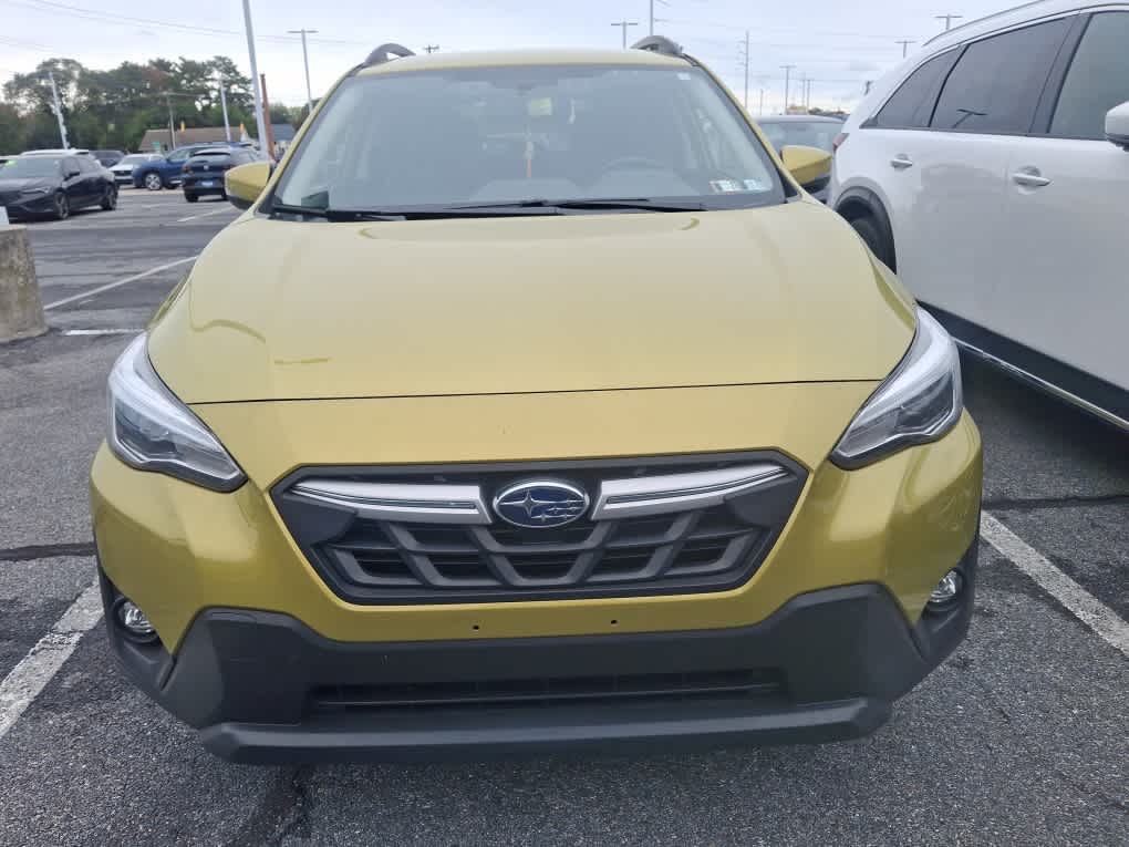 Used 2022 Subaru Crosstrek Limited SUV