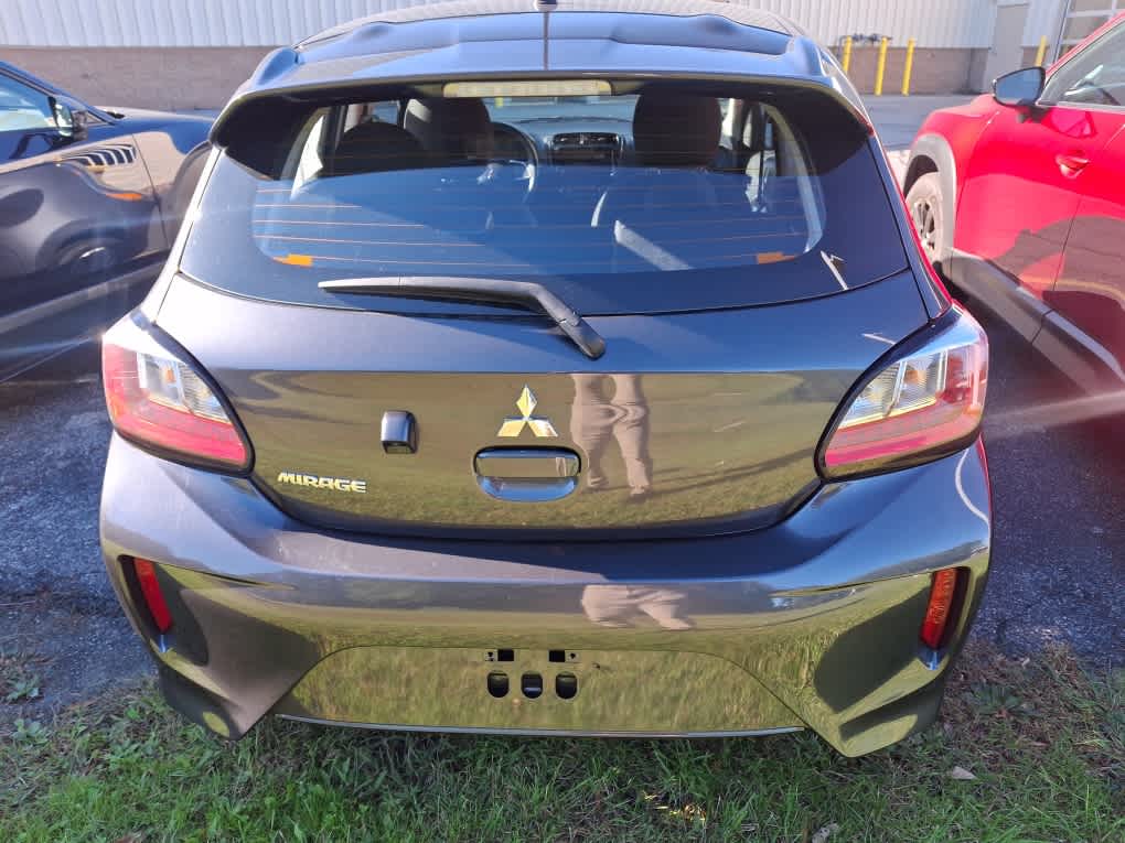 Used 2024 Mitsubishi Mirage ES Hatchback