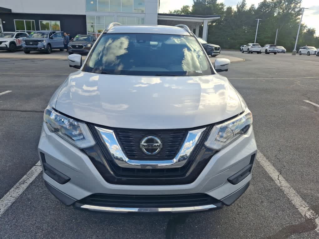 Used 2019 Nissan Rogue SV SUV