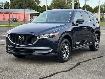 2021 Mazda CX-5 Touring SUV