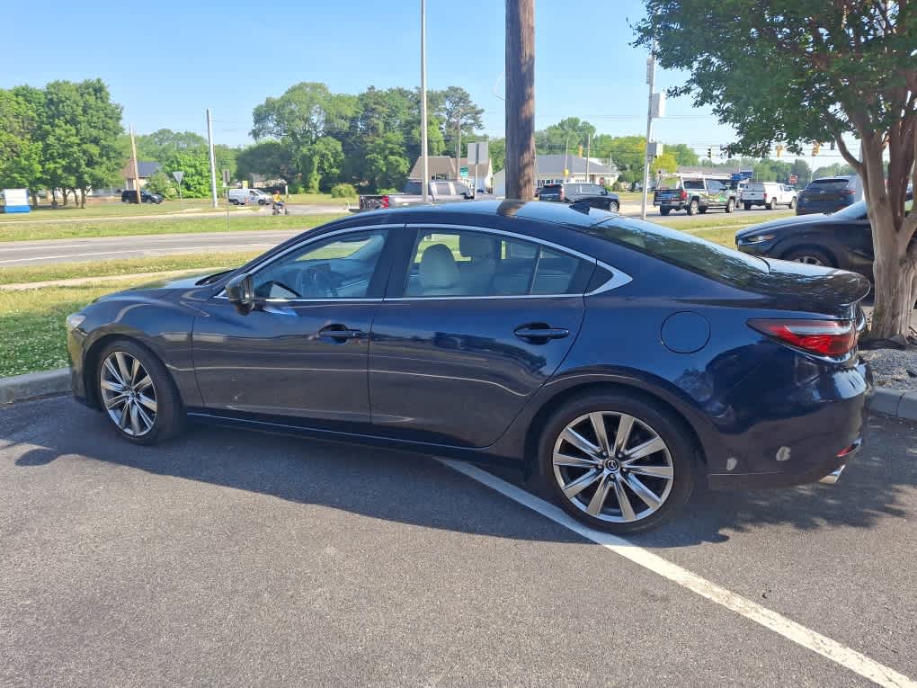 2018 Mazda EZ-6 Grand Touring Reserve Auto's photo