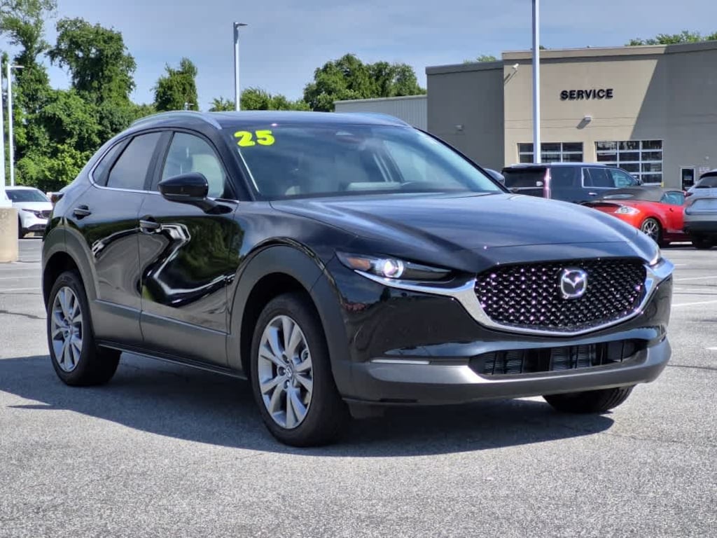 Certified 2025 Mazda CX-30 2.5 S Preferred Package SUV