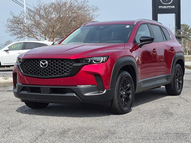 2026 Mazda CX-50