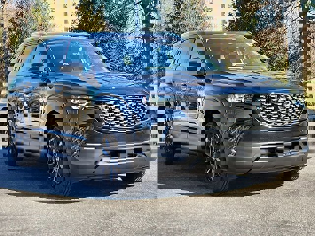 2025 Mazda CX-50 Preferred photo 2