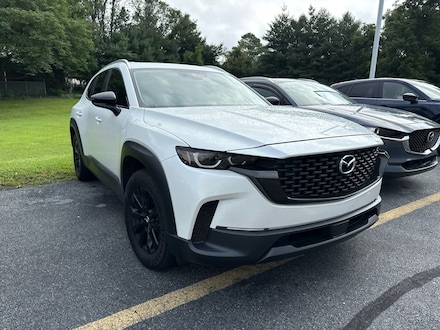 2024 Mazda CX-50 2.5 S Premium Package SUV