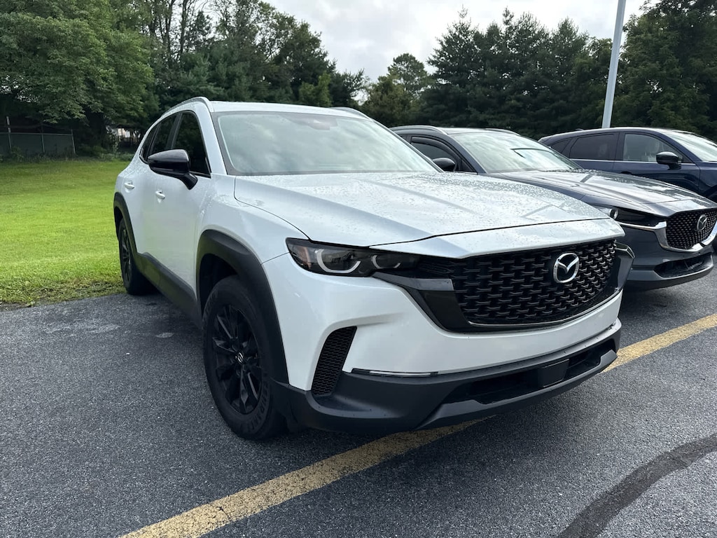 Used 2024 Mazda CX-50 2.5 S Premium Package SUV