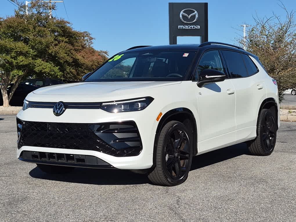 2026 Volkswagen Tiguan