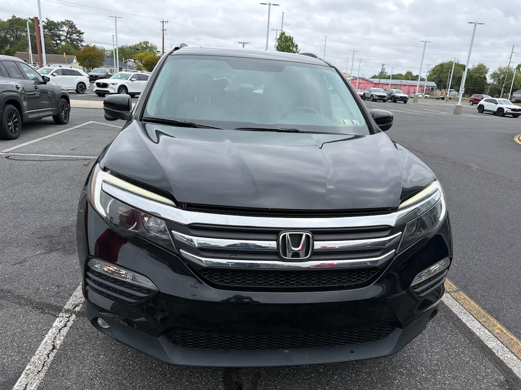 Used 2016 Honda Pilot EX-L AWD SUV