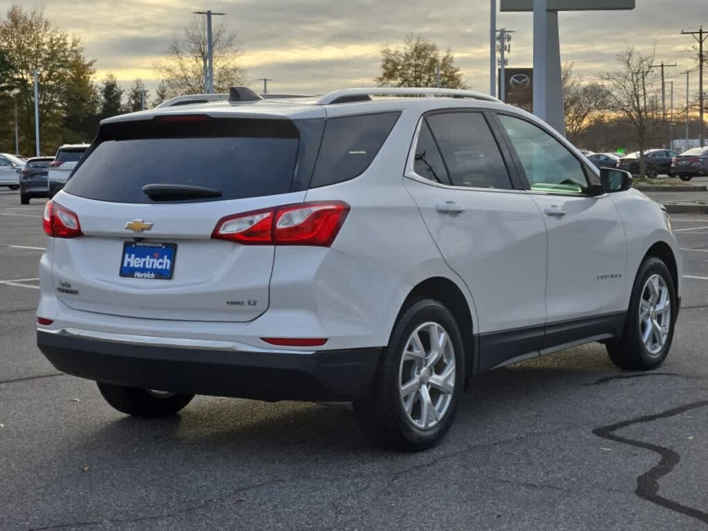Used 2020 Chevrolet Equinox LT w/1LT SUV