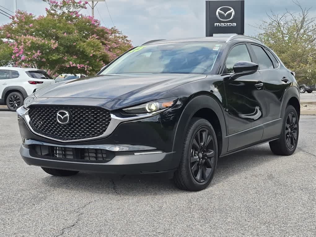 2025 Mazda CX-30