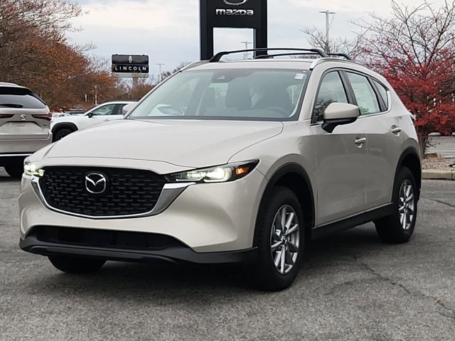 2025 Mazda CX-5 S's photo