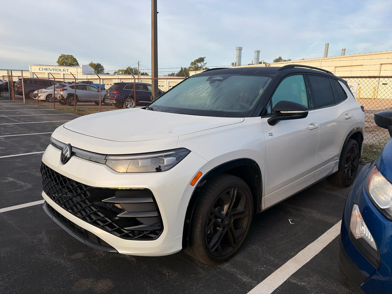 2026 Volkswagen Tiguan