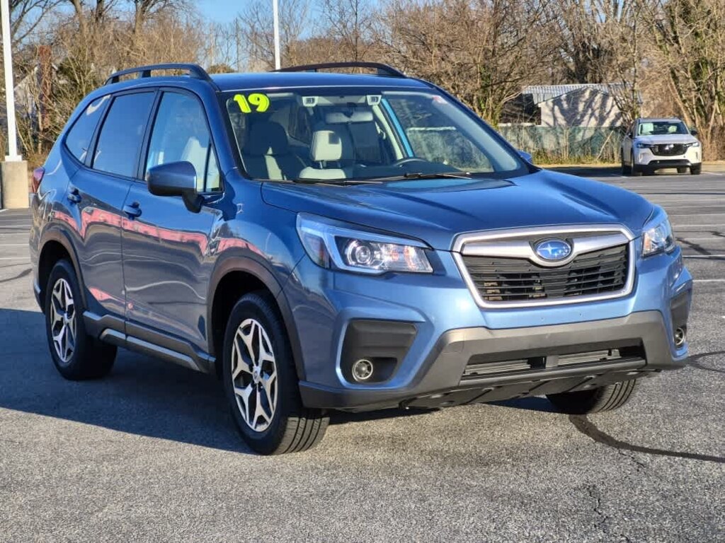 Used 2019 Subaru Forester Premium SUV