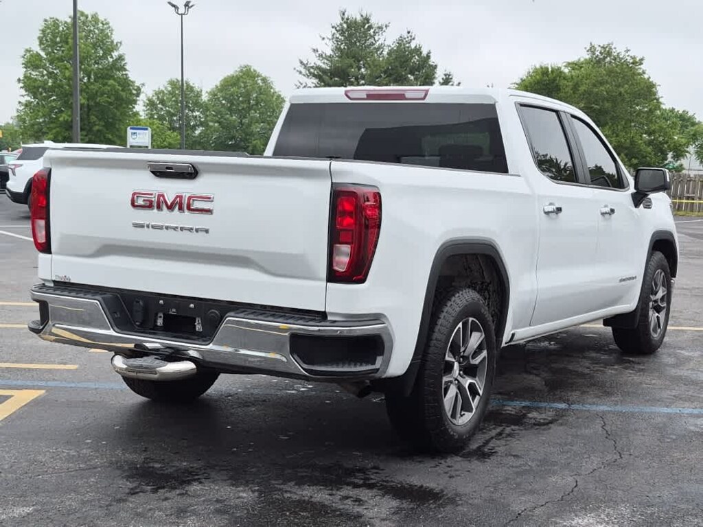 Used 2023 GMC Sierra 1500 Pro Truck Crew Cab