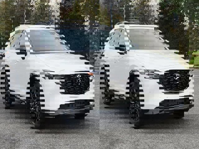 2025 Mazda CX-5 2.5 Carbon Turbo photo 2