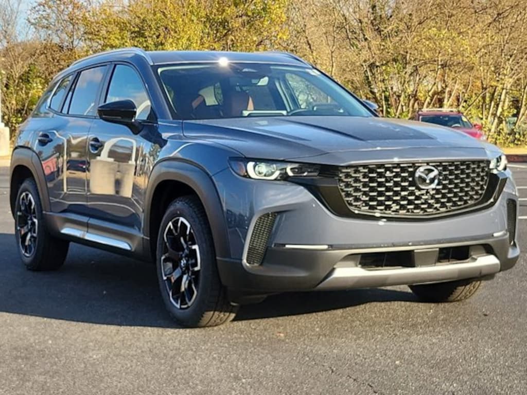 New 2025 Mazda CX-50 2.5 Turbo Meridian Edition AWD Sport Utility