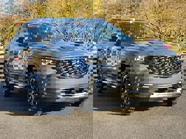 2025 Mazda CX-50 2.5 Turbo Meridian Edition photo 2