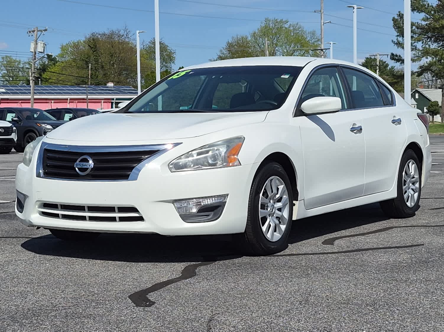 2015 Nissan Altima S