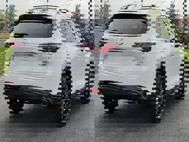 2025 Mazda CX-5 2.5 Carbon Turbo photo 3