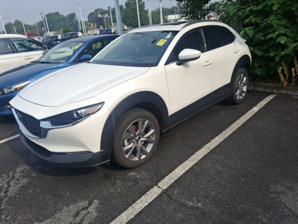 Certified 2024 Mazda CX-30 2.5 S Premium Package SUV