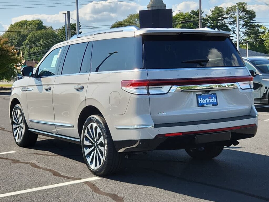 Used 2024 Lincoln Navigator Reserve SUV