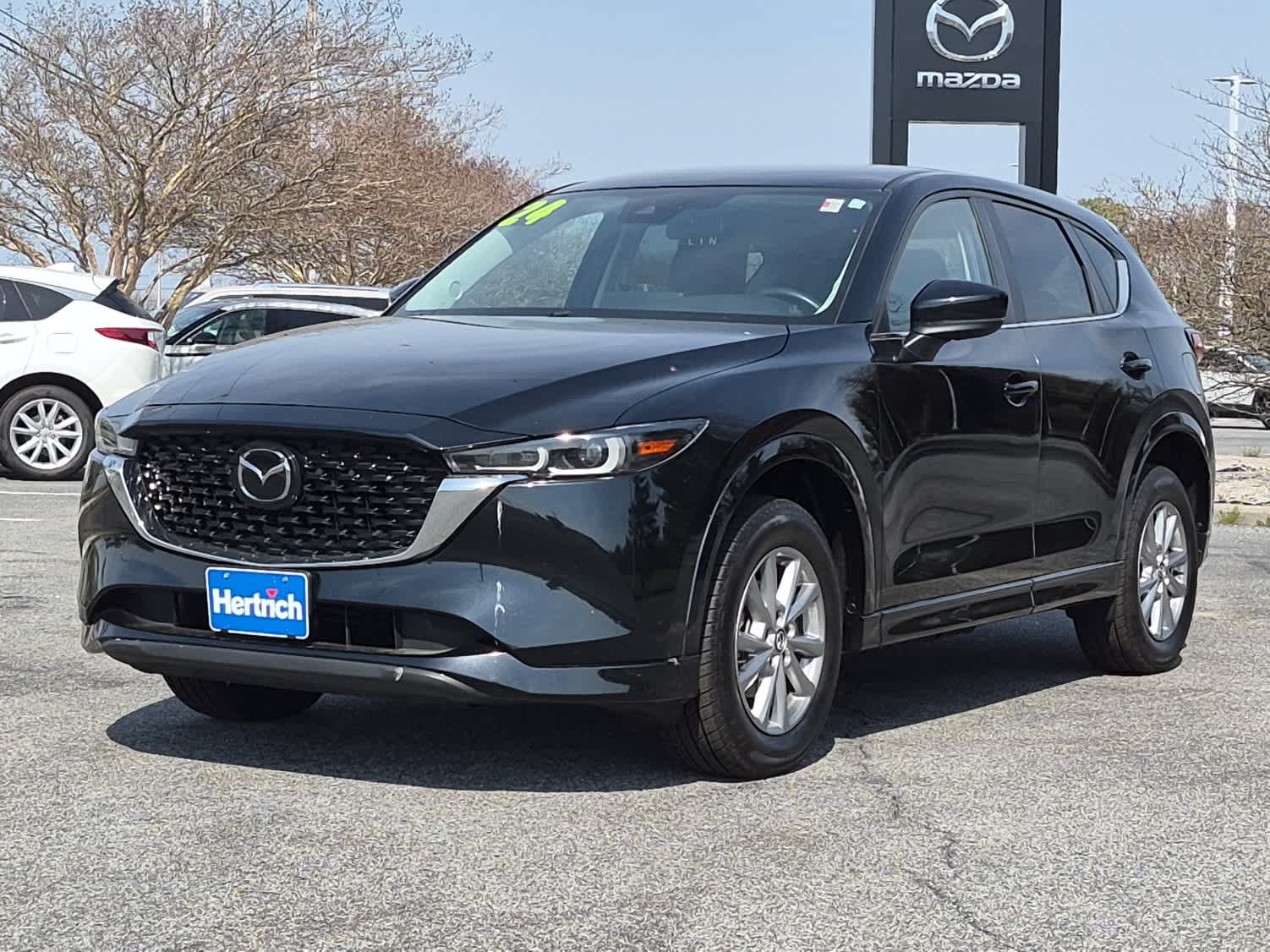 2024 Mazda CX-5 S Select Package