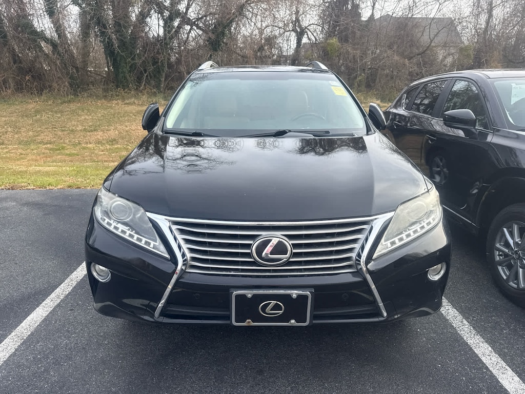 Used 2013 Lexus RX 350 AWD SUV