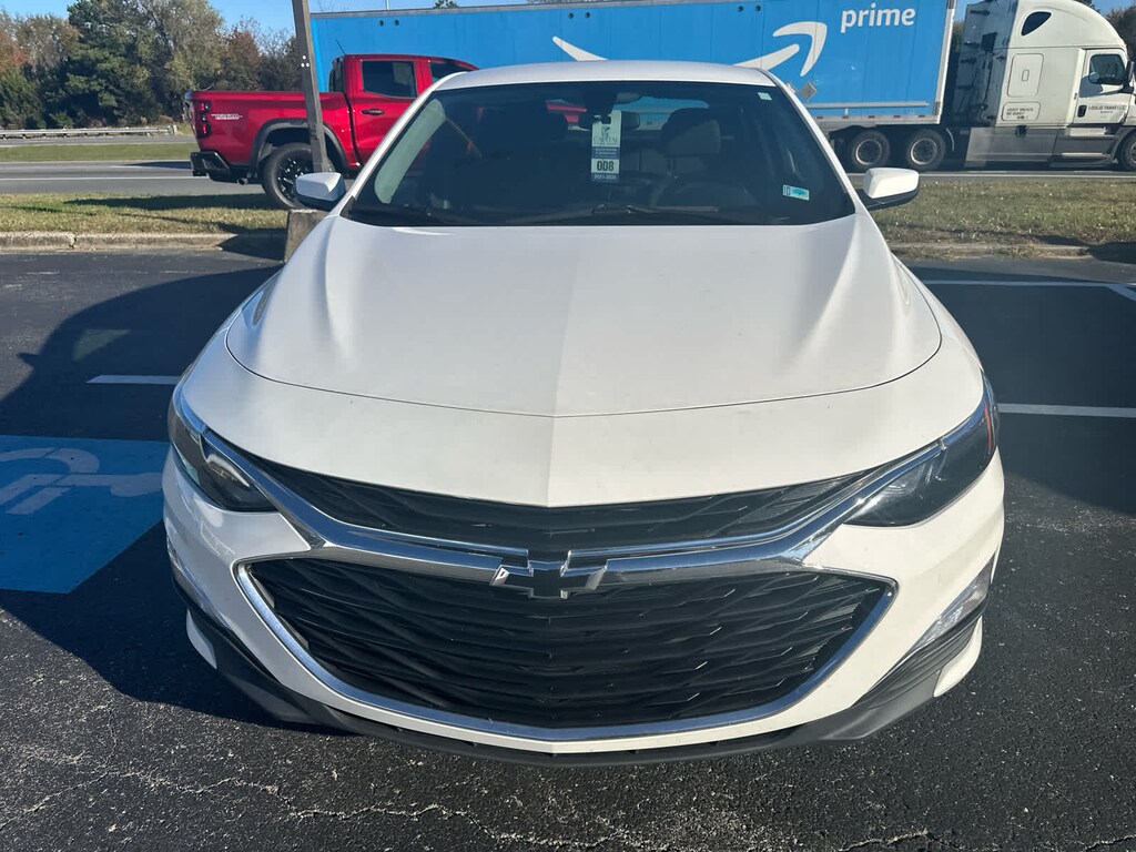 Used 2020 Chevrolet Malibu RS Sedan