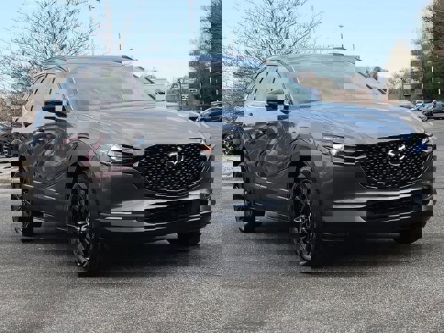 2025 Mazda CX-30 2.5 Turbo Premium photo 2