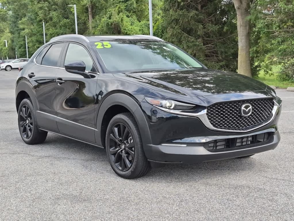 Certified 2025 Mazda CX-30 2.5 S Select Sport SUV