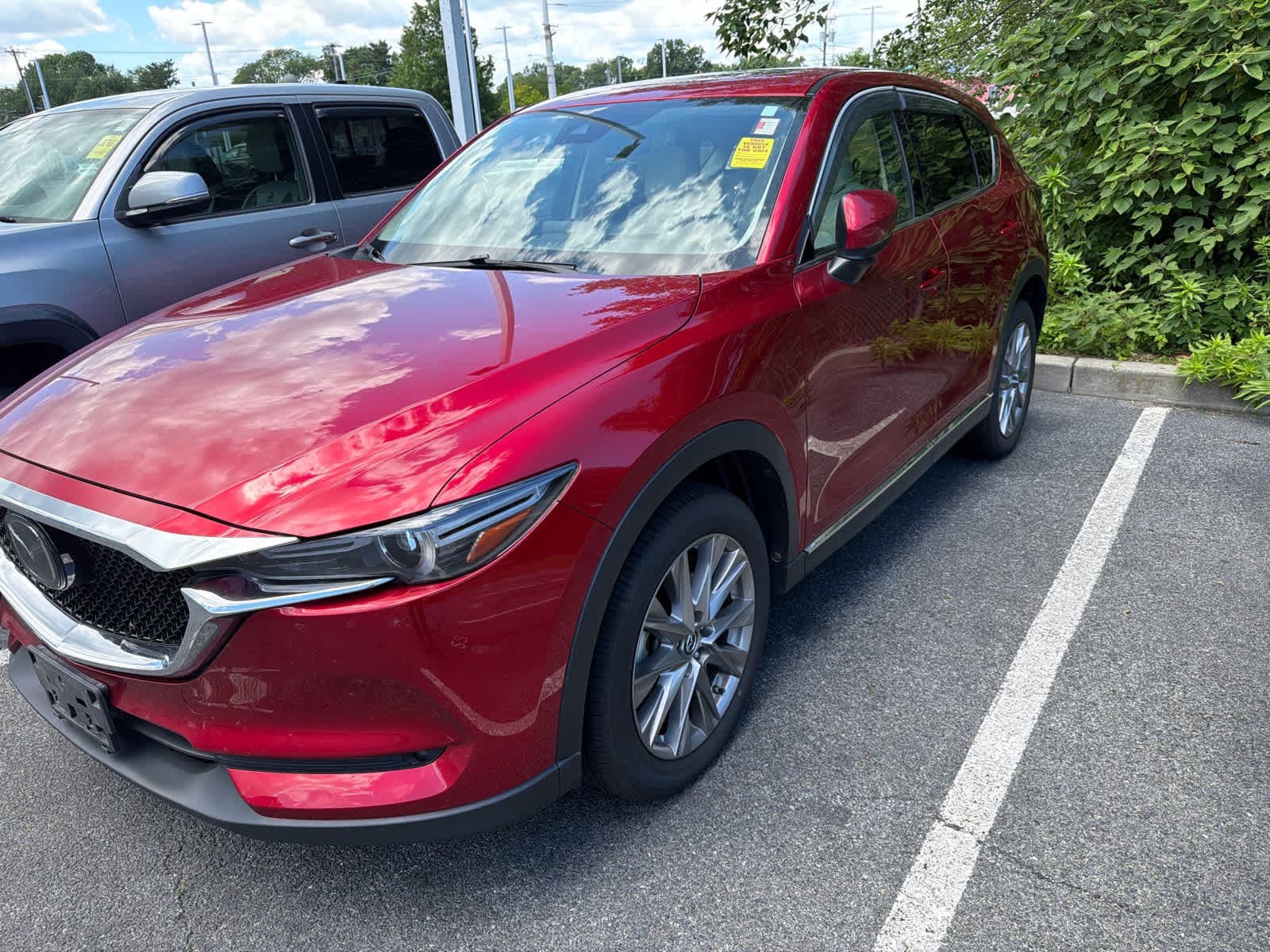 2019 Mazda CX-5 Grand Touring Reserve Auto AWD's photo