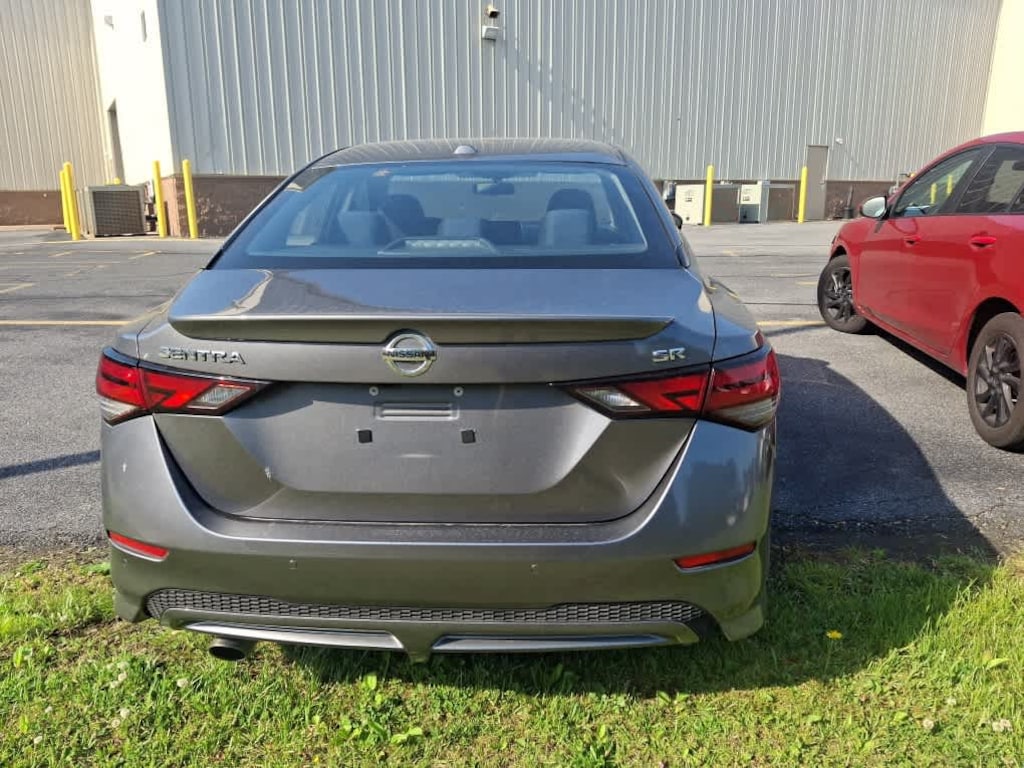 Used 2020 Nissan Sentra SR Sedan