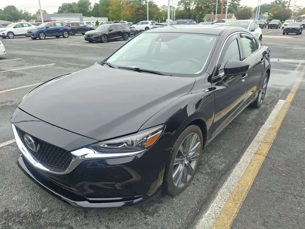 2019 Mazda Mazda6 Grand Touring