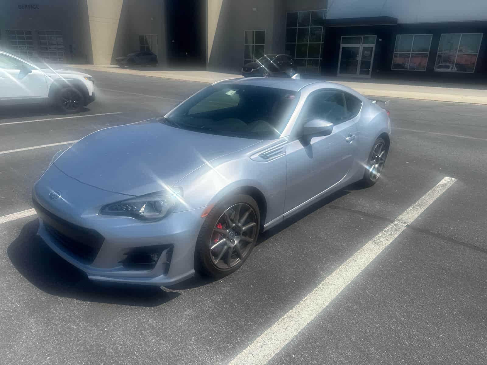 2020 Subaru BRZ Limited MT's photo